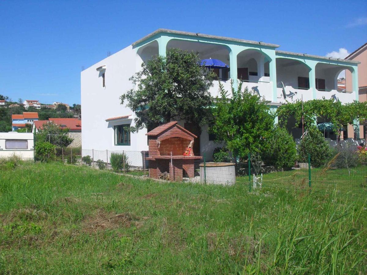Apartment Lopar 9 Eksteriør bilde